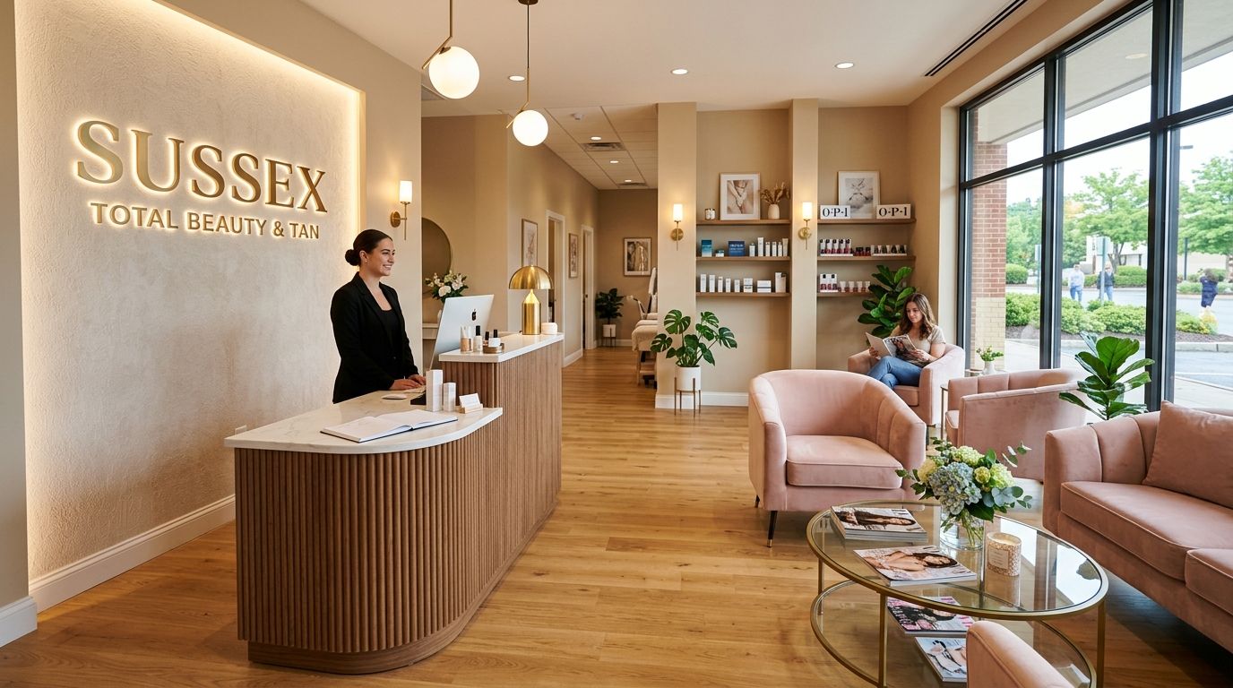 Sussex Total Beauty & Tan, beauty salon in Hampton, VA, photo 6 of 6